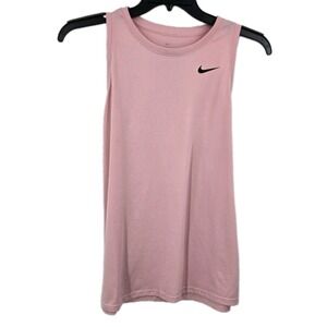 Nike Pro Men's Dri-Fit Tank Top For Training/Work Outs Size XL